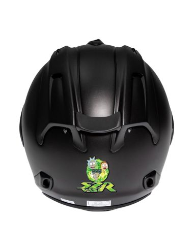 Autocollant casque n16
