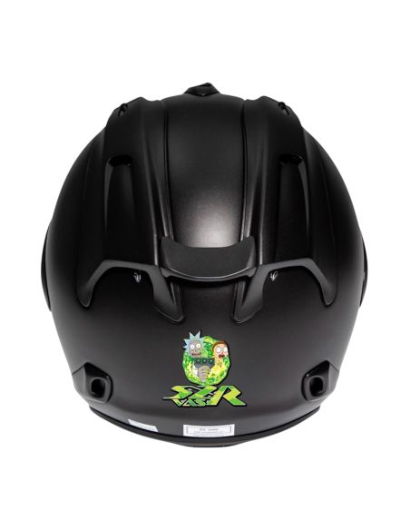 Autocollant casque n16