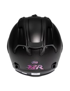 Autocollant casque n22 2