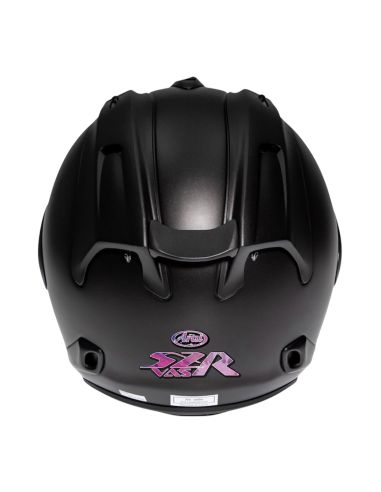 Autocollant casque n22