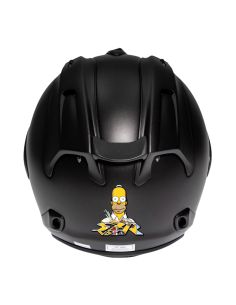 Autocollant casque n25 2