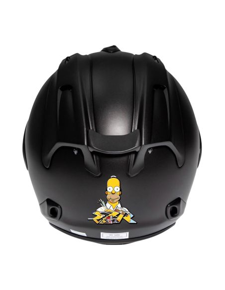 Autocollant casque n25