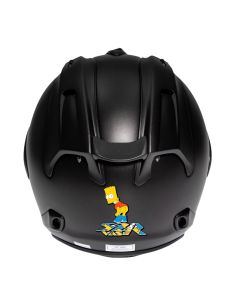 Autocollant casque n26 2