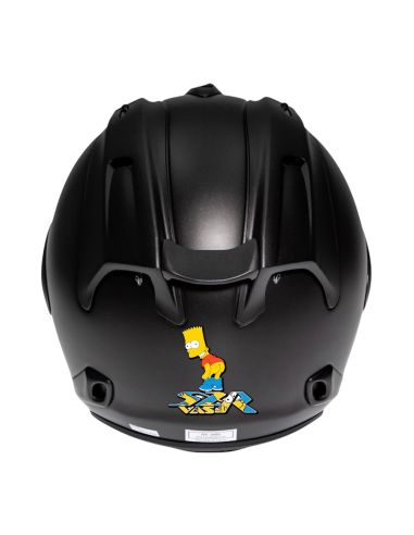 Autocollant casque n26