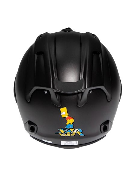Autocollant casque n26