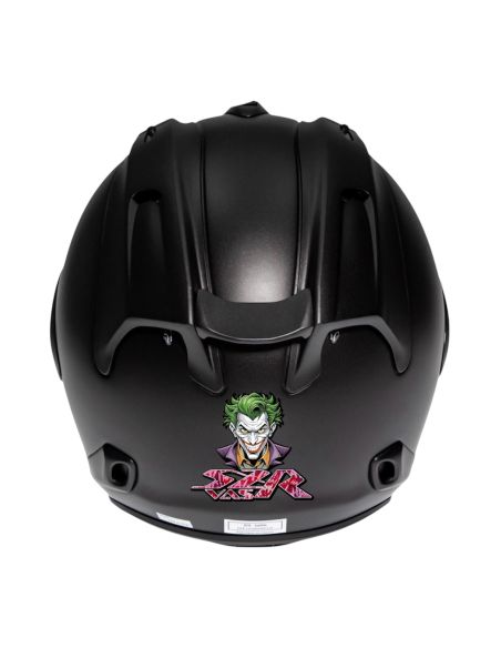 Autocollant casque n28