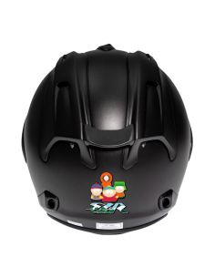 Autocollant casque n30 2