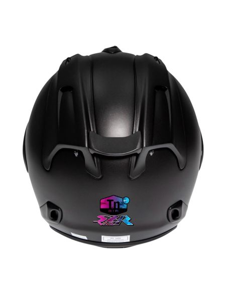 Autocollant casque n32