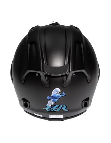 Autocollant casque n38