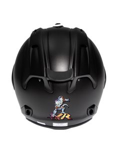 Autocollant casque n39 2
