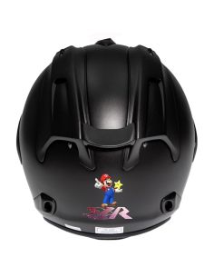 Autocollant casque n40 2