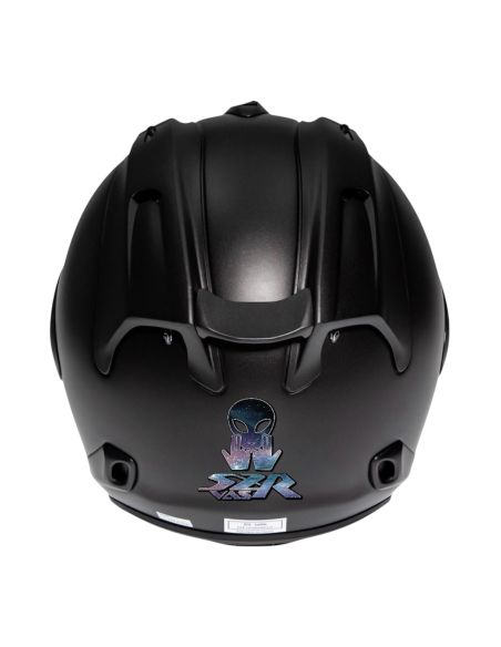 Autocollant casque n43