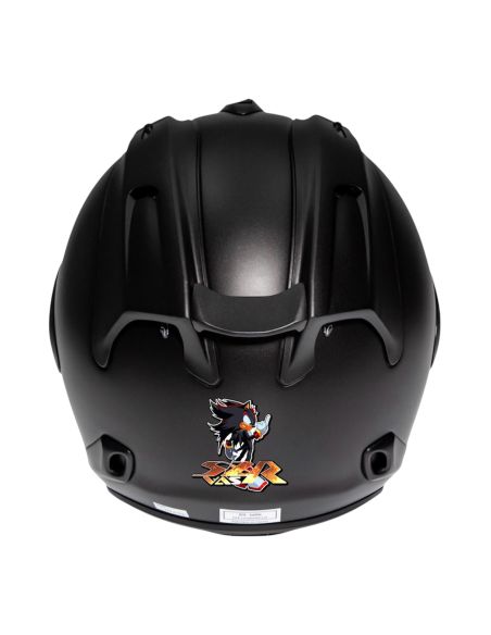 Autocollant casque n11