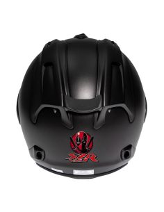 Autocollant casque n9 2