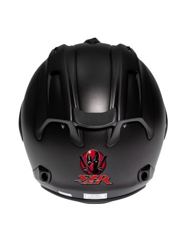 Autocollant casque n9