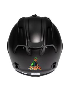 Autocollant casque n7 2