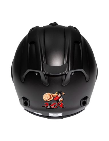 Autocollant casque n6
