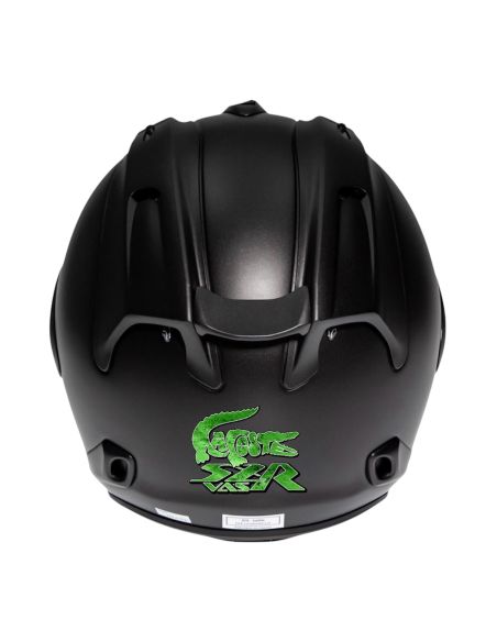 Autocollant casque n4