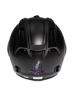 Autocollant casque n14 2