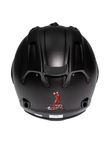 Autocollant casque n10