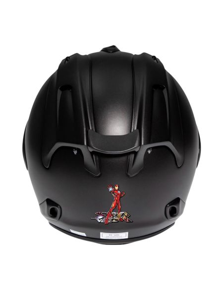 Autocollant casque n10