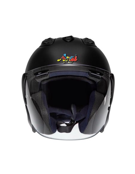 Autocollant casque n18