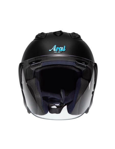 Autocollant casque n24