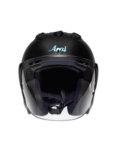 Autocollant casque n30