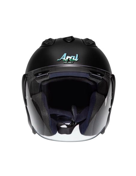 Autocollant casque n30