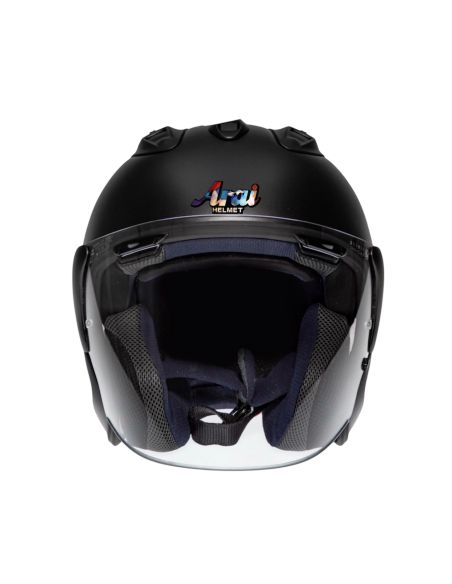 Autocollant casque n37