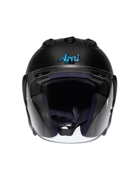 Autocollant casque n38