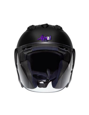 Autocollant casque n36