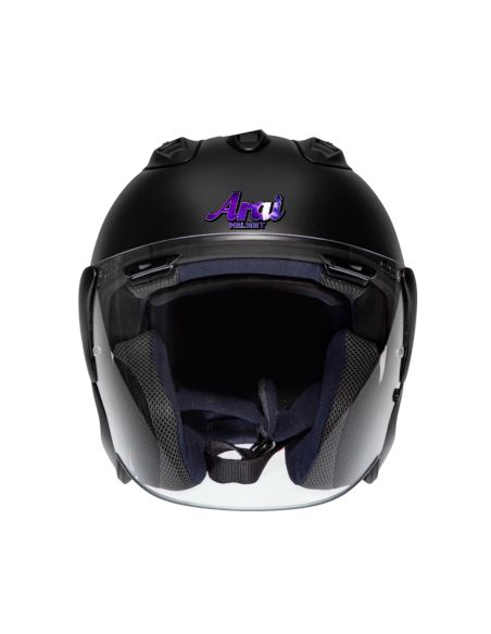Autocollant casque n36