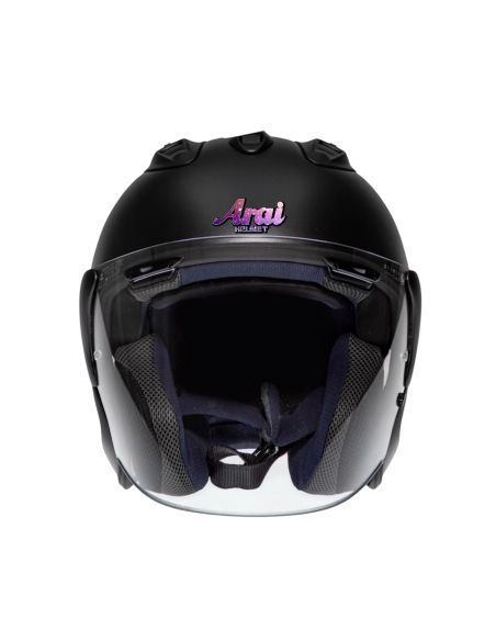 Autocollant casque n40