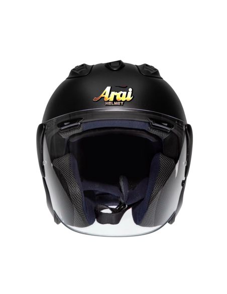 Autocollant casque n7