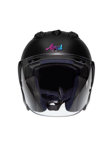 Autocollant casque n32