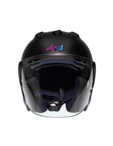 Autocollant casque n32