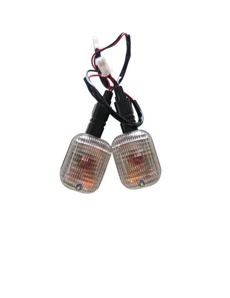 Clignotant complet x2 Mbk booster nkd