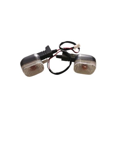 Clignotant complet x2 Mbk booster nkd