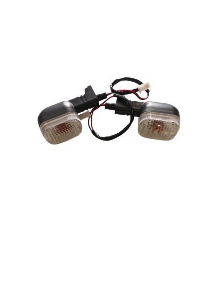 Clignotant complet x2 Mbk booster nkd