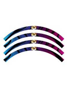 Liseret de jante - 12 pouces - n°19- Scoot 50 Racing