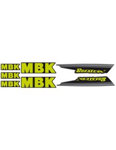 Kit déco MBK Booster type origine 11 -Scoot 50 Racing