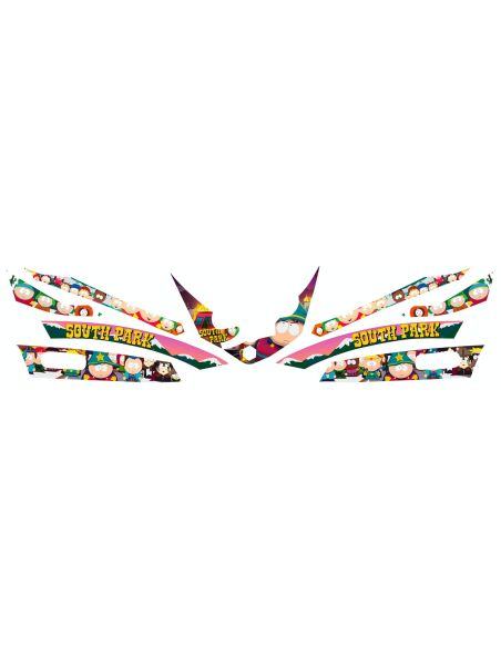 Kit déco ZIP SP n°47- Scoot 50 Racing