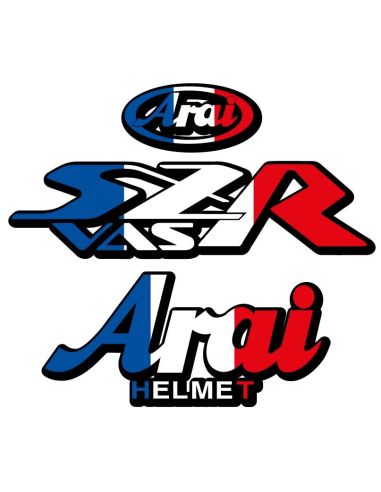 Autocollant casque n50