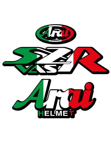 Autocollant casque n52