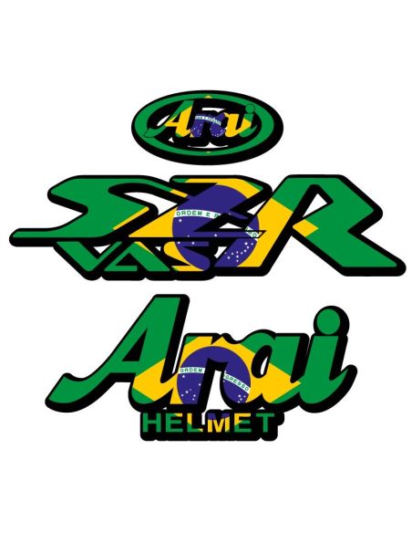 Autocollant casque n55