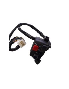 Commodo gauche complet mbk stunt