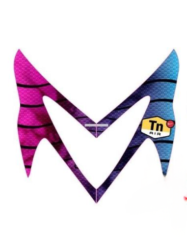 Kit déco stunt 3 pièces n°1 - Scoot 50 Racing