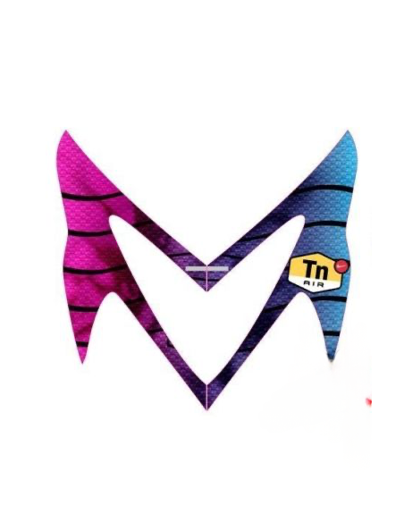 Kit déco stunt 3 pièces n°1 - Scoot 50 Racing