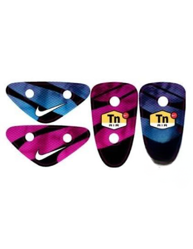 Kit déco stunt 3 pièces n°1 - Scoot 50 Racing